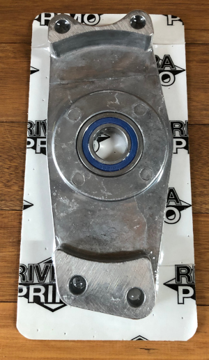 BEARING SUPPORT PLATE
